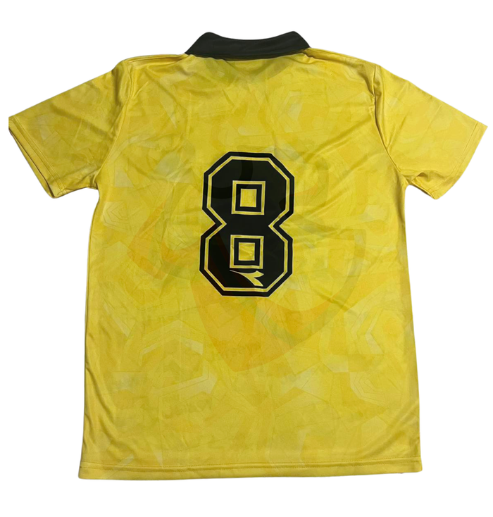 AEK Athens Shirt 1992-1993 Home - Retro Jersey, φανέλα αεκ