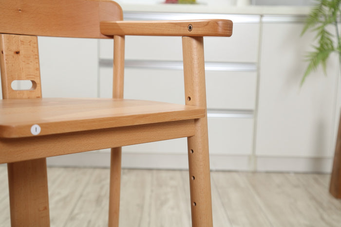 All 4 Kids Cameron Eat and Grow Dinning Chair