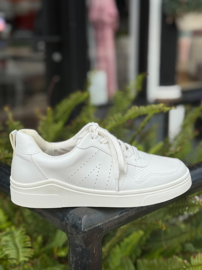 Alta Sneaker, White