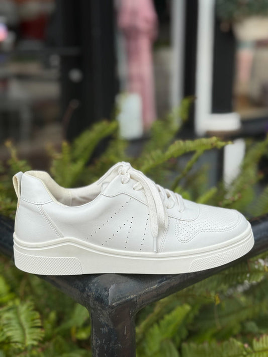 Alta Sneaker, White