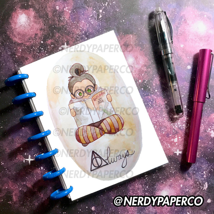 ALWAYS - REUSABLE STICKER COLLECTOR BOOK