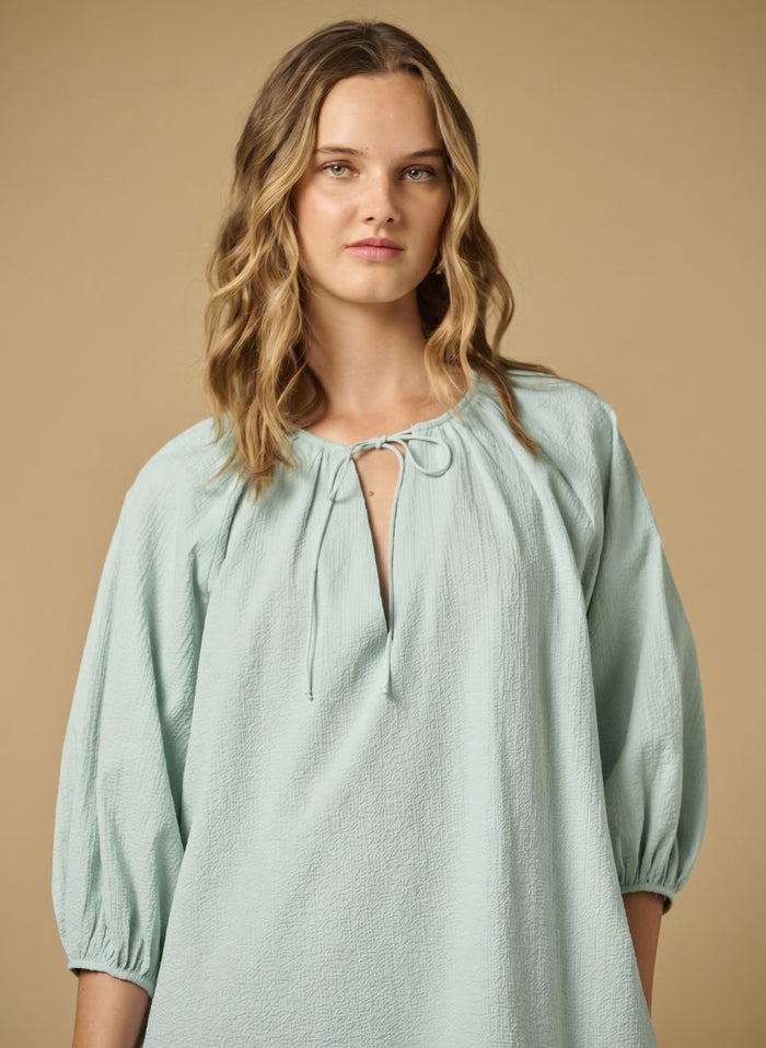 Tunic APOELLA Anna Tunic Mint O/S / Mint Apoella
