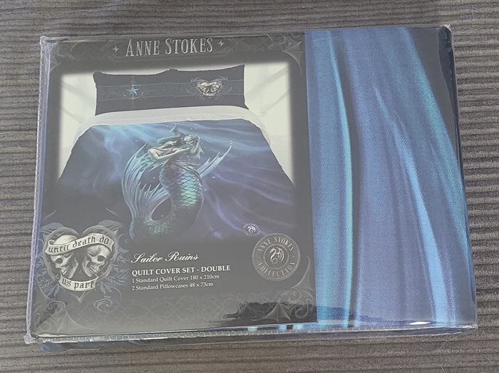 Anne Stokes - Polar Fleece Throw Blankets & Quilt Cover Sets