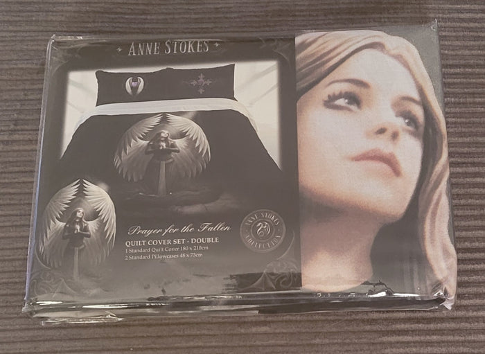 Anne Stokes - Polar Fleece Throw Blankets & Quilt Cover Sets