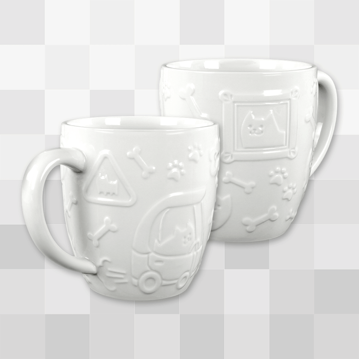 Annoying Dog Mug