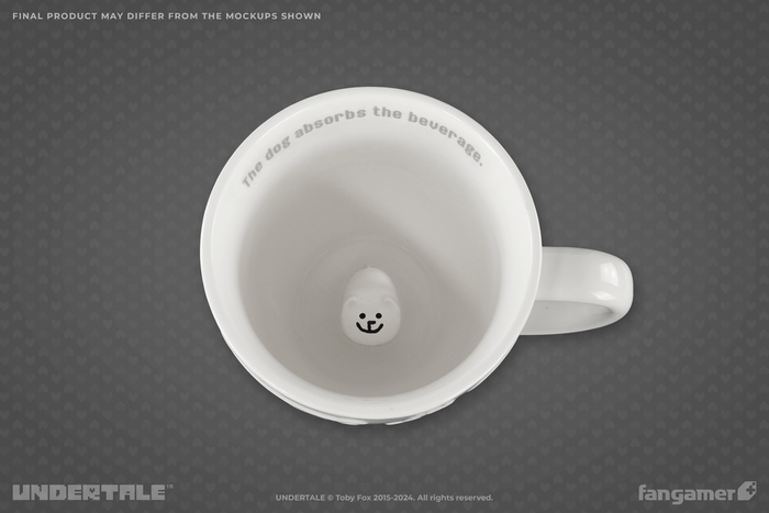 Annoying Dog Mug