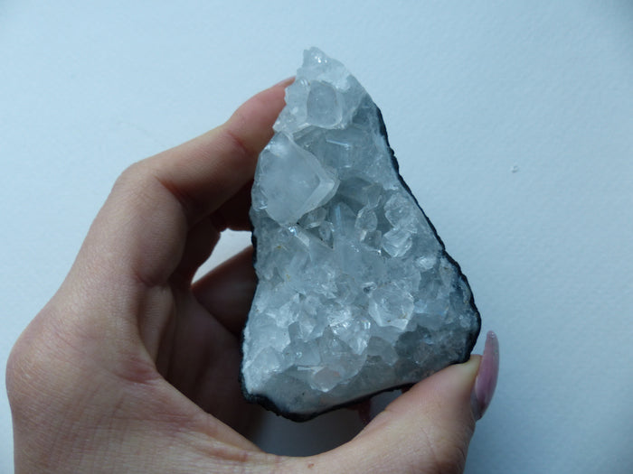 Apophyllite Cluster (#8) - Simply Affinity