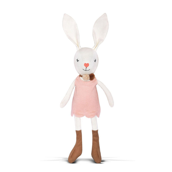 Apple Park Charlotte Organic Knit Bunny