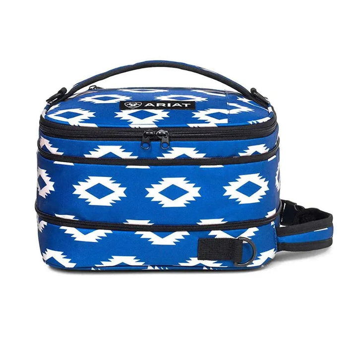 Ariat Blue Aztec - Lunchbox - Hatcountry