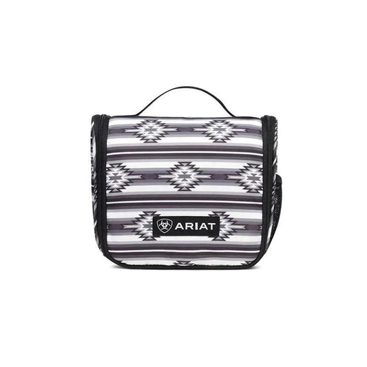 Ariat Multicolored Aztec- Cosmetic Bag - Hatcountry
