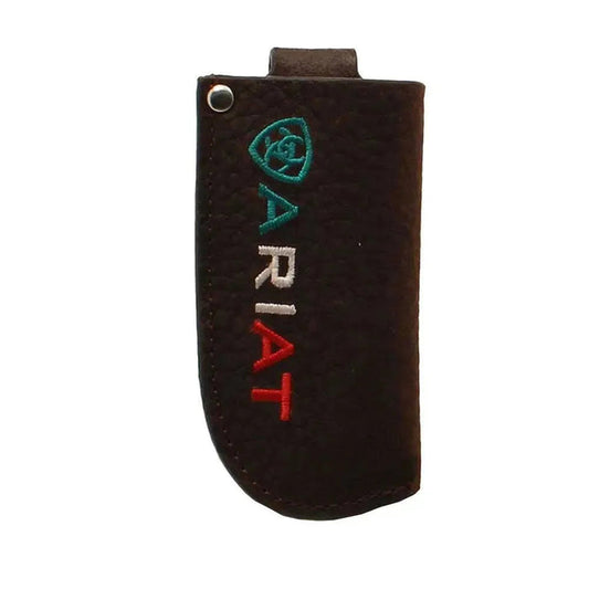Ariat Vertical Mexico Logo - Knife Sheath - Hatcountry
