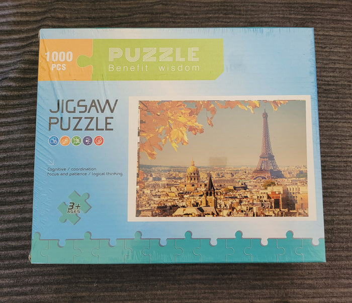 Design 8 - Paris