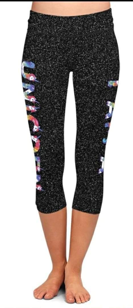 Assorted Capris - Different Designs Available