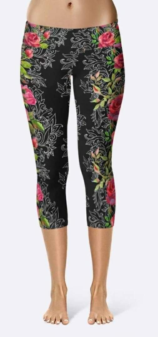 Assorted Capris - Different Designs Available