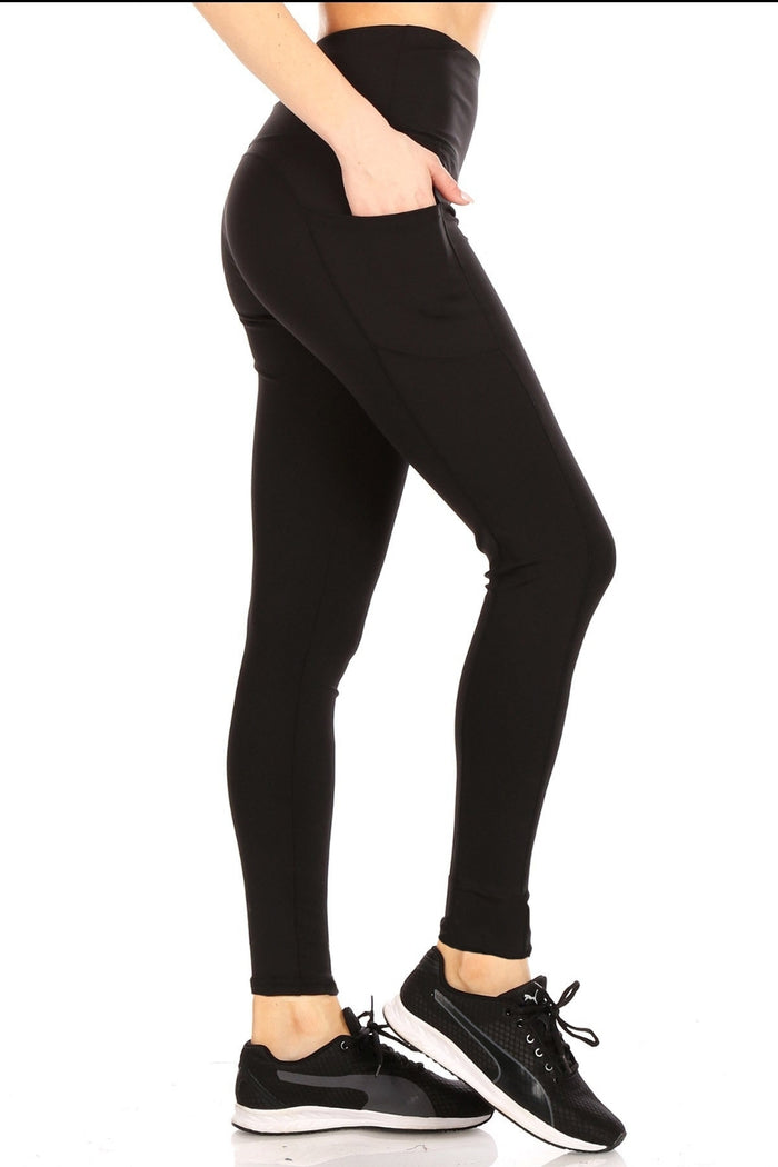 Assorted Ladies Plus Size Leggings