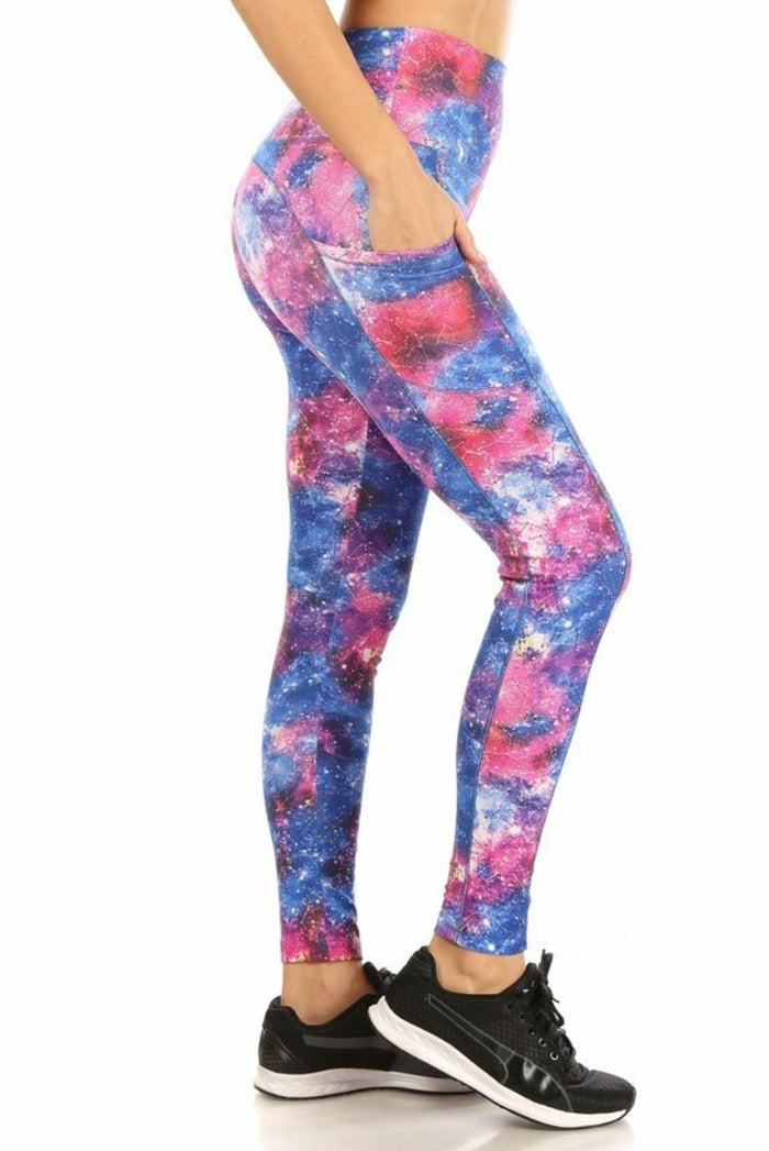 Assorted Ladies Plus Size Leggings