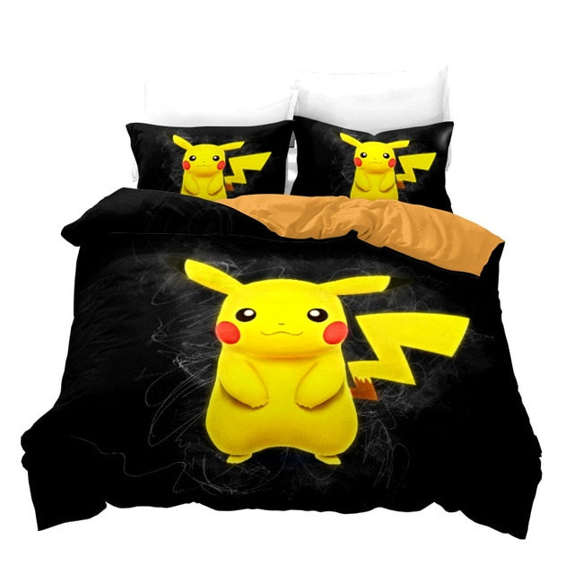 pokemon-27 / AU Queen-210x210cm