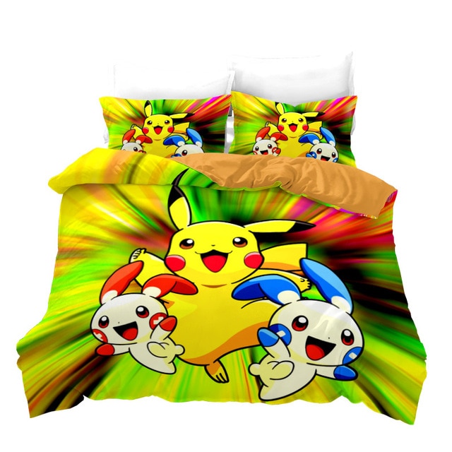 pokemon-14 / AU Single-140x210cm