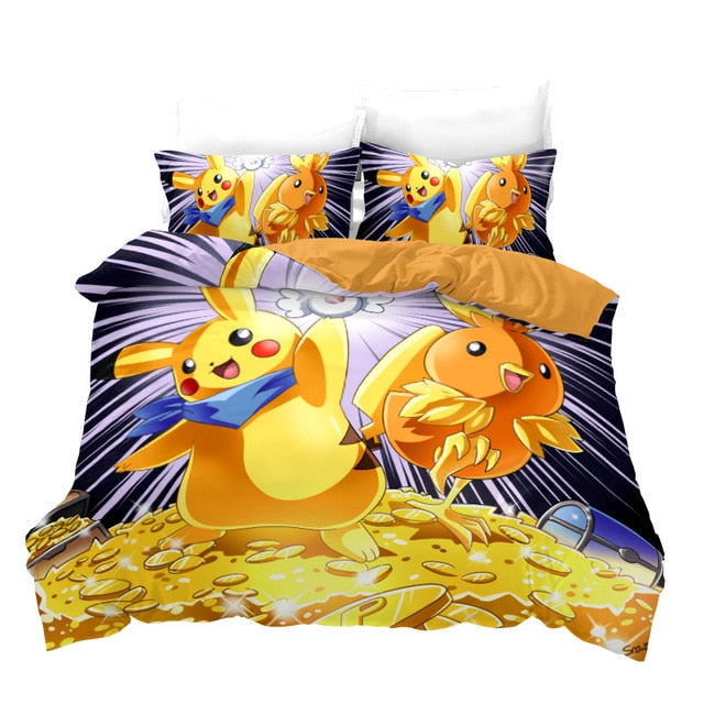 pokemon-30 / AU Single-140x210cm