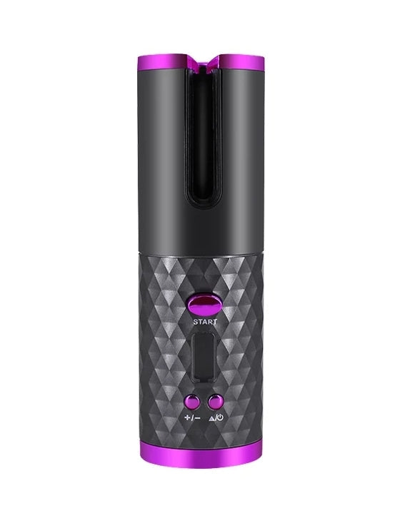 Automatic Rechargeable Hair Curler