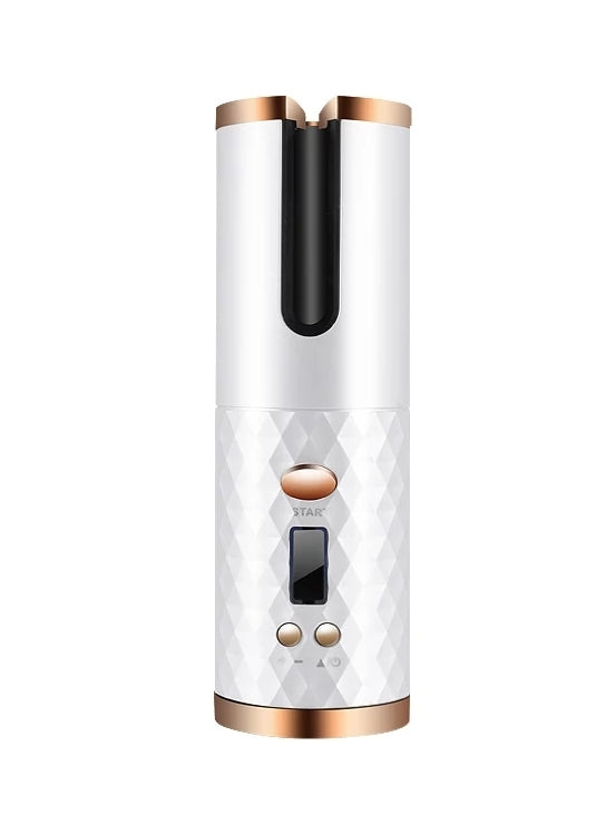 Automatic Rechargeable Hair Curler
