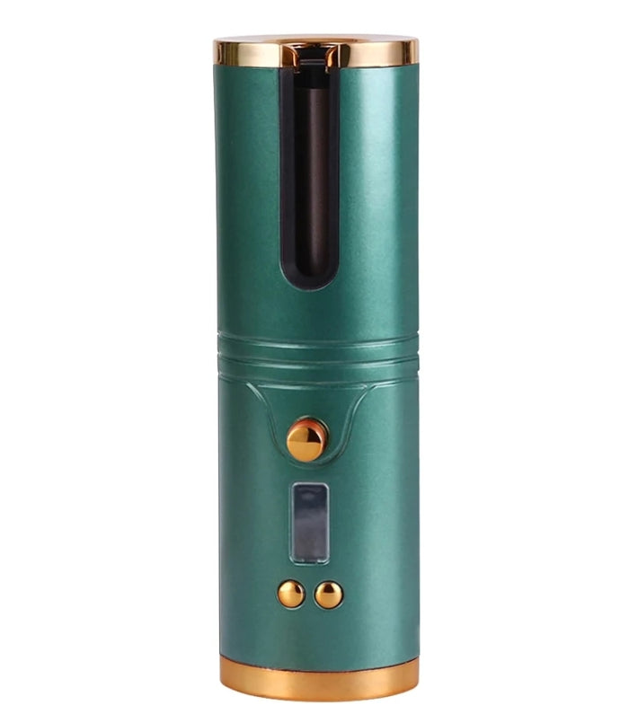 Automatic Rechargeable Hair Curler