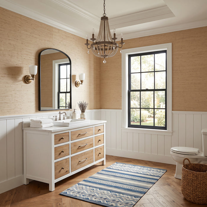 Avanti-Kelim Alpine Blue
