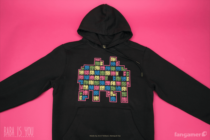 Baba Is Hoodie