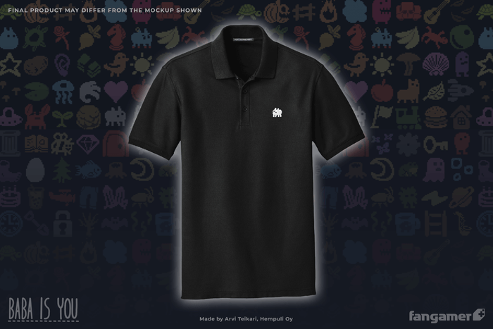 Baba Is Polo