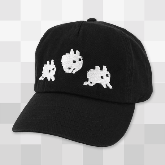 Baba Is Running Hat