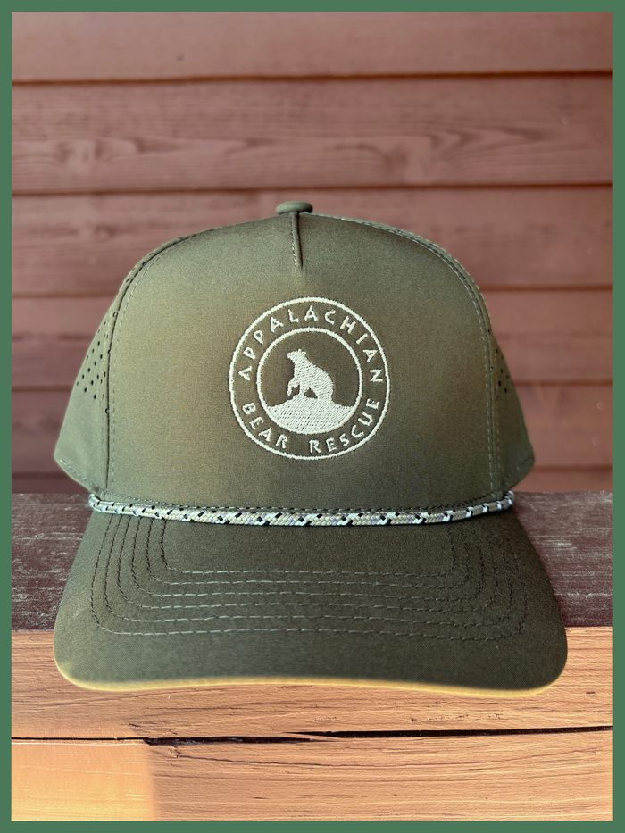 BACK IN STOCK!!!!  Performance Cap