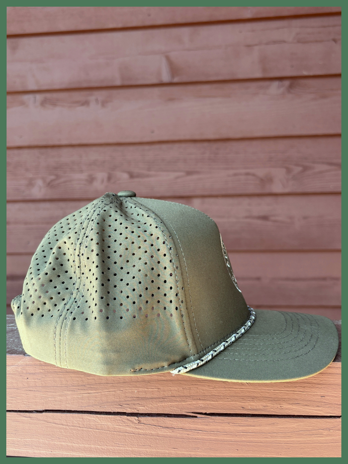 BACK IN STOCK!!!!  Performance Cap