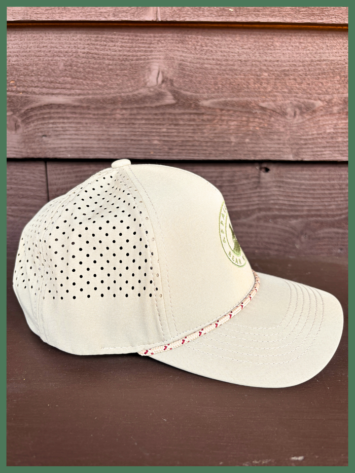 BACK IN STOCK!!!!  Performance Cap