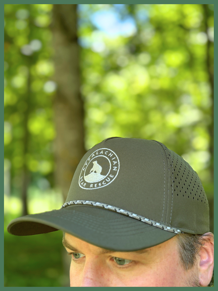 BACK IN STOCK!!!!  Performance Cap