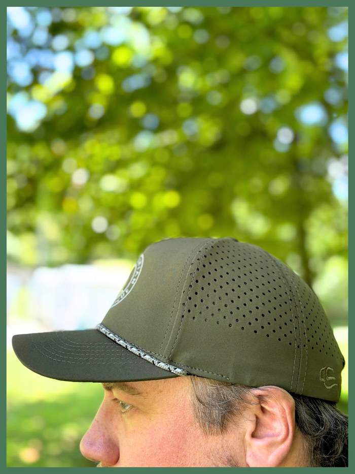 BACK IN STOCK!!!!  Performance Cap