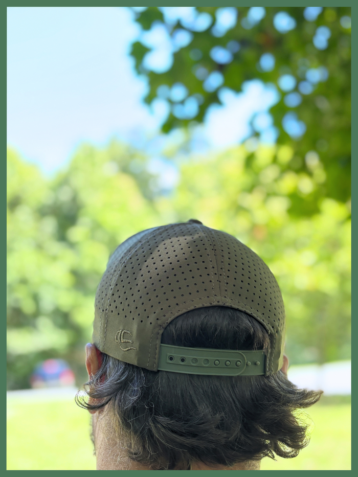 BACK IN STOCK!!!!  Performance Cap