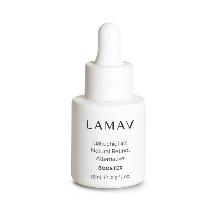 Bakuchiol 4% Natural Retinol Alternative BOOSTER - Freebie