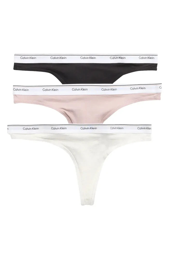 Balance 3-Pack Thongs