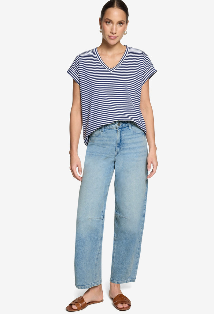 Barrel Jeans