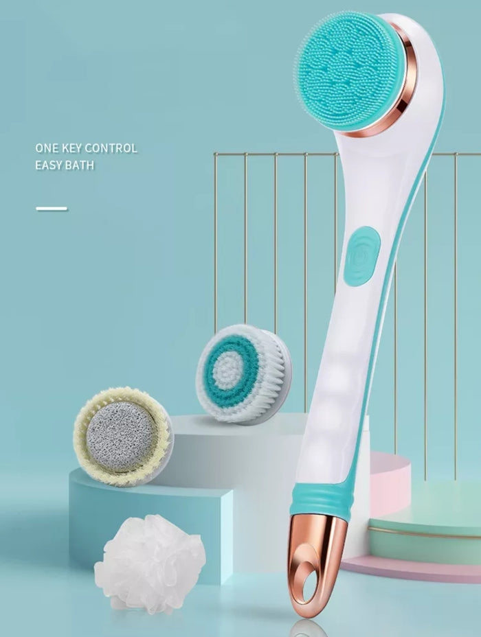 Bath/Shower Brush/Back Scrubbers