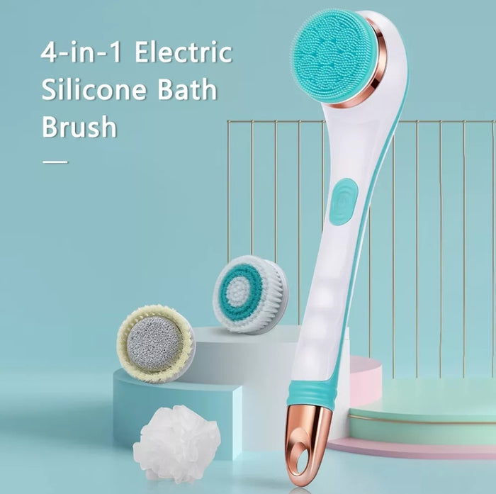 Bath/Shower Brush/Back Scrubbers
