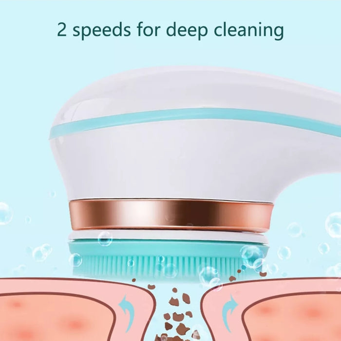 Bath/Shower Brush/Back Scrubbers