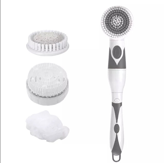 Bath/Shower Brush/Back Scrubbers