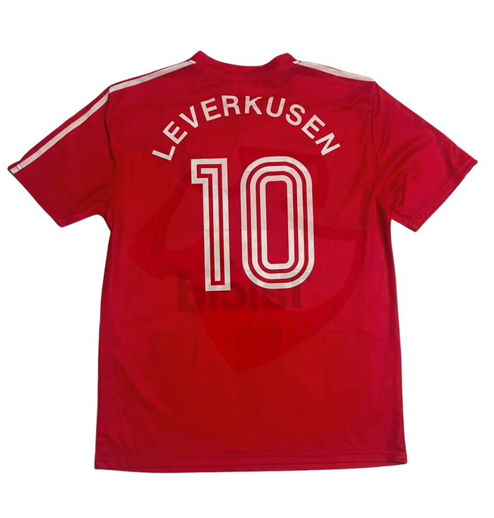 Bayer 04 Leverkusen Shirt 1992-1993 Home - Retro Jersey, Bayer Leverkusen trikot