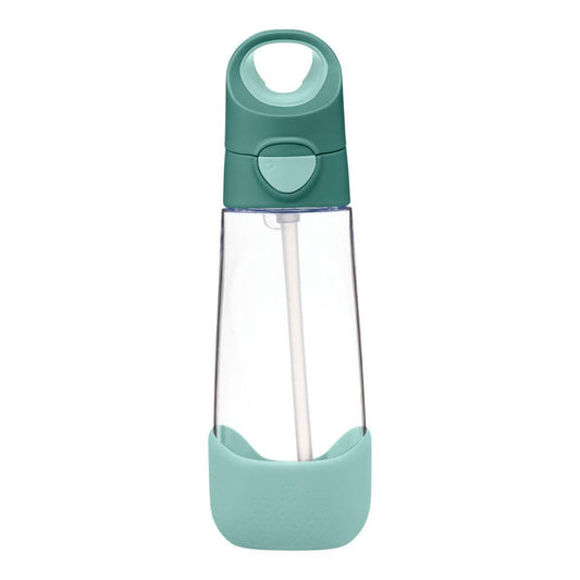 B.Box 600ml Tritan Drink Bottle - Emerald Forest