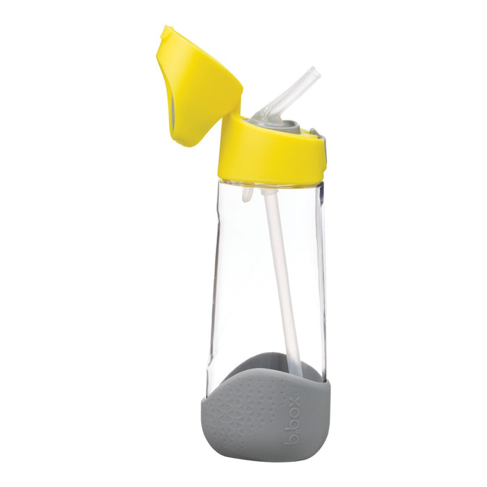 B.Box 600mL Tritan Drink Bottle - Lemon Sherbet