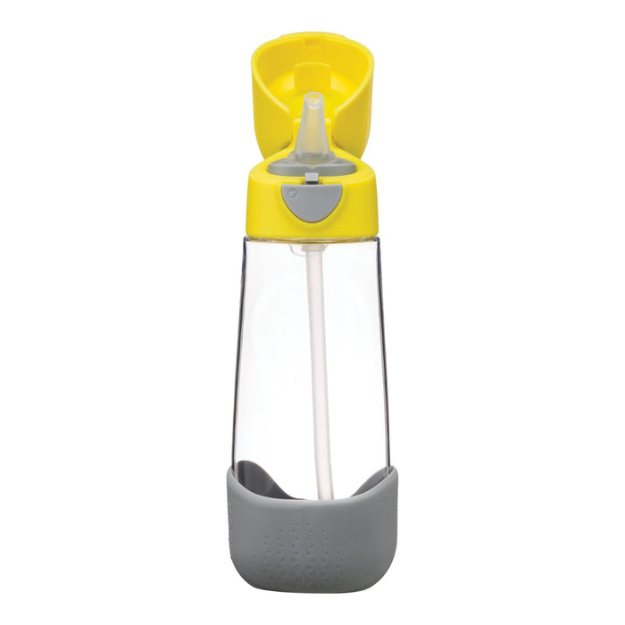 B.Box 600mL Tritan Drink Bottle - Lemon Sherbet