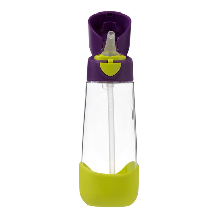 B.Box 600mL Tritan Drink Bottle - Passion Splash