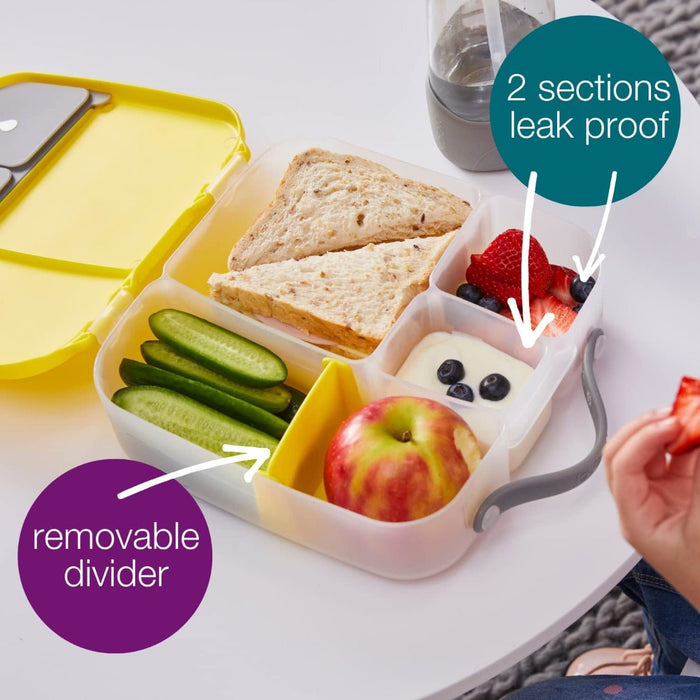 B.Box Lunch Box - Blue Slate