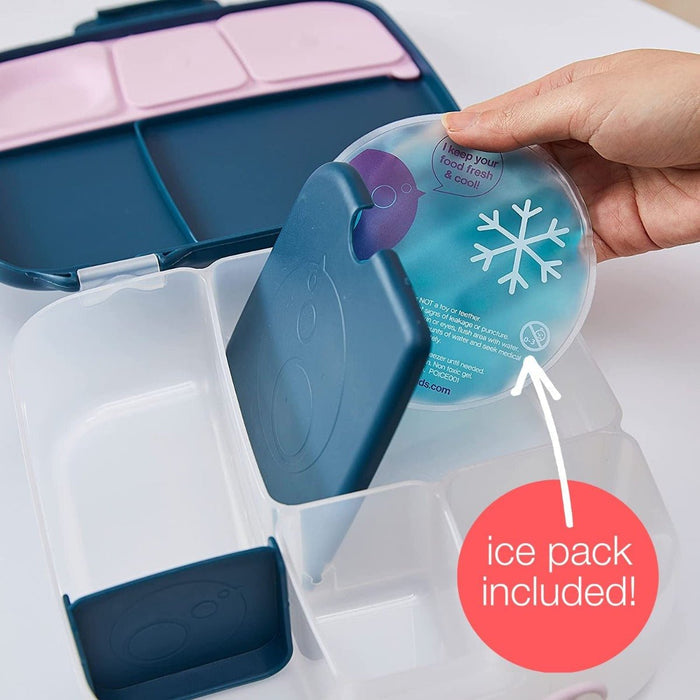 B.Box Lunch Box - Blue Slate